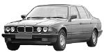 BMW E32 C0102 Fault Code