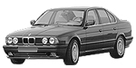 BMW E34 C0102 Fault Code