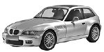 BMW E36-7 C0102 Fault Code