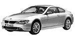 BMW E63 C0102 Fault Code