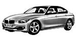BMW F30 C0102 Fault Code